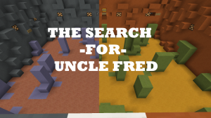 Descarca The Search For Uncle Fred pentru Minecraft 1.8.8